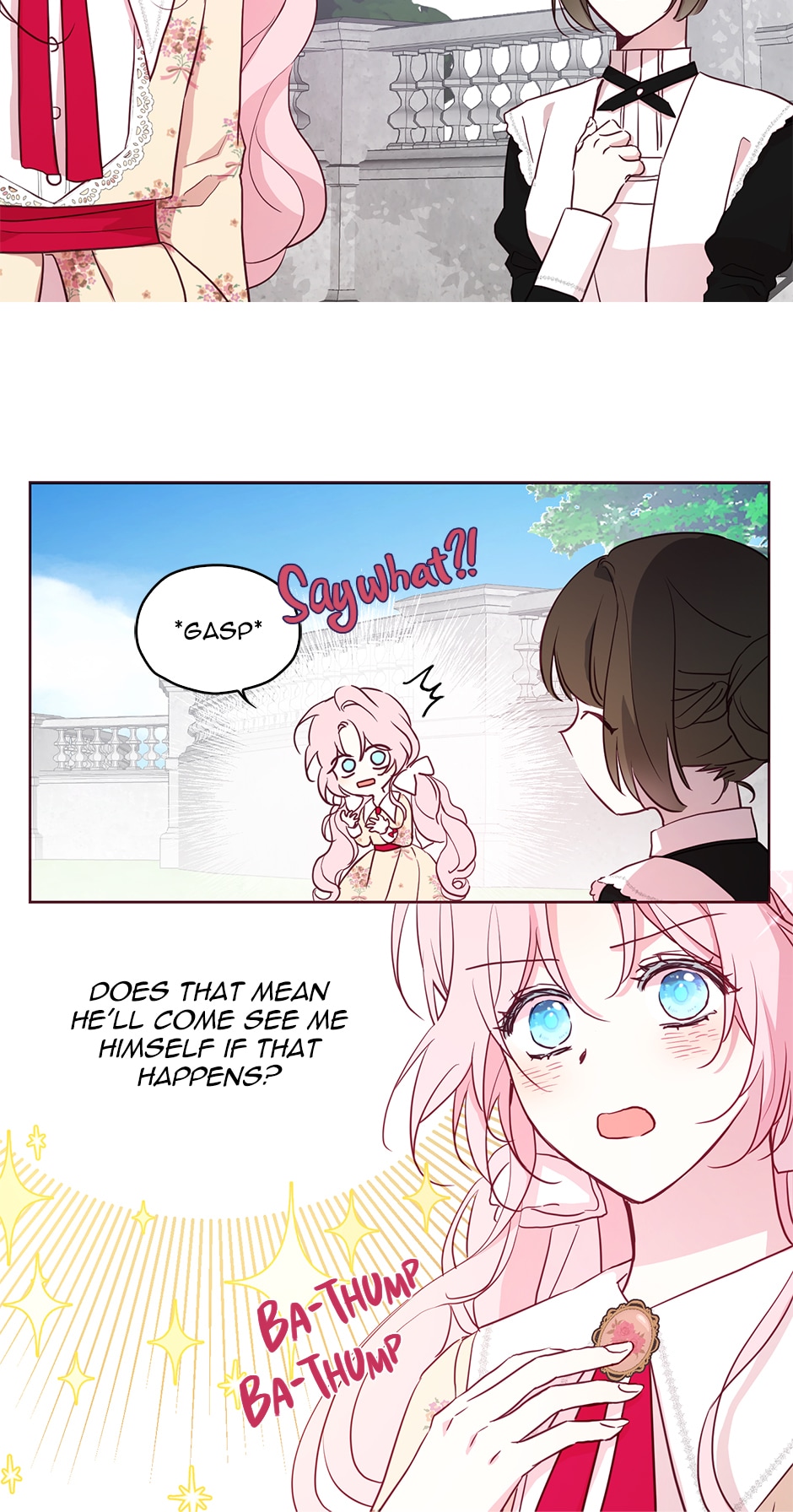 Read Seduce the Villain’s Father Manga Online