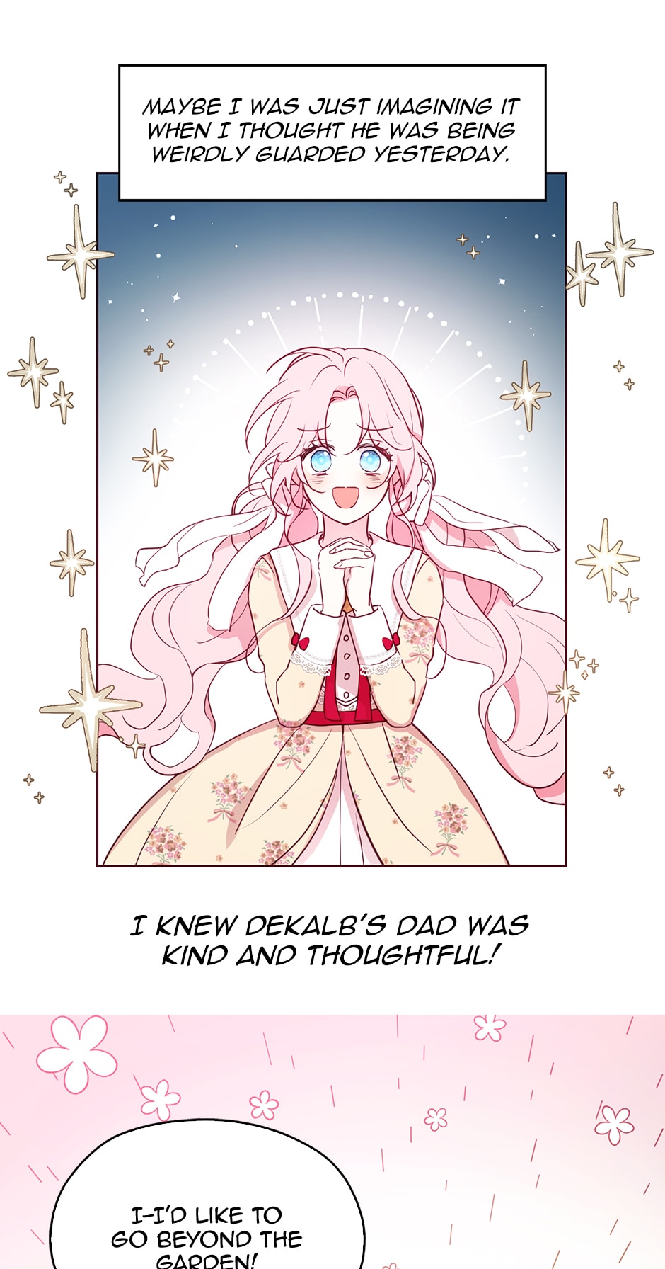 Read Seduce the Villain’s Father Manga Online