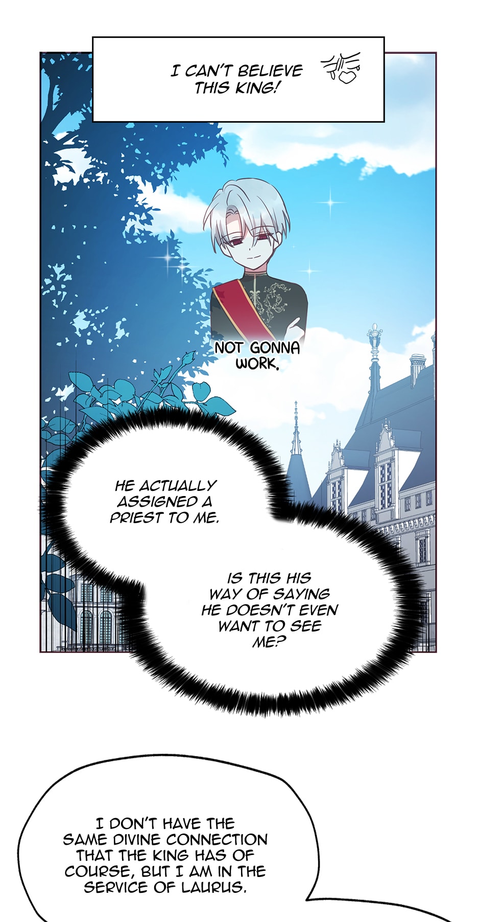 Read Seduce the Villain’s Father Manga Online
