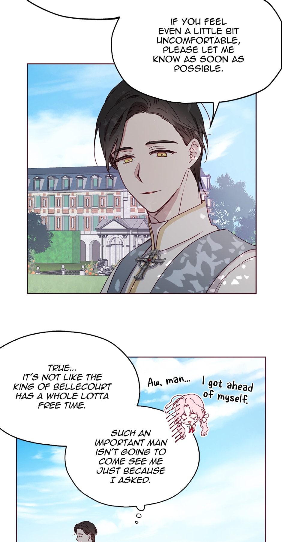 Read Seduce the Villain’s Father Manga Online