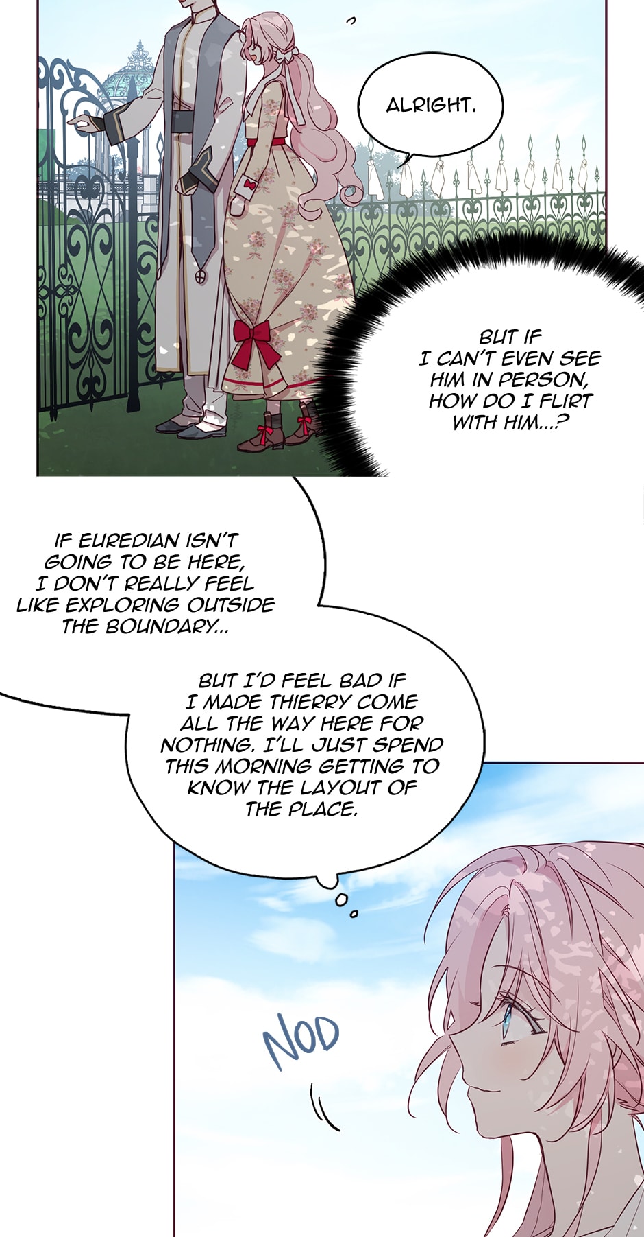 Read Seduce the Villain’s Father Manga Online