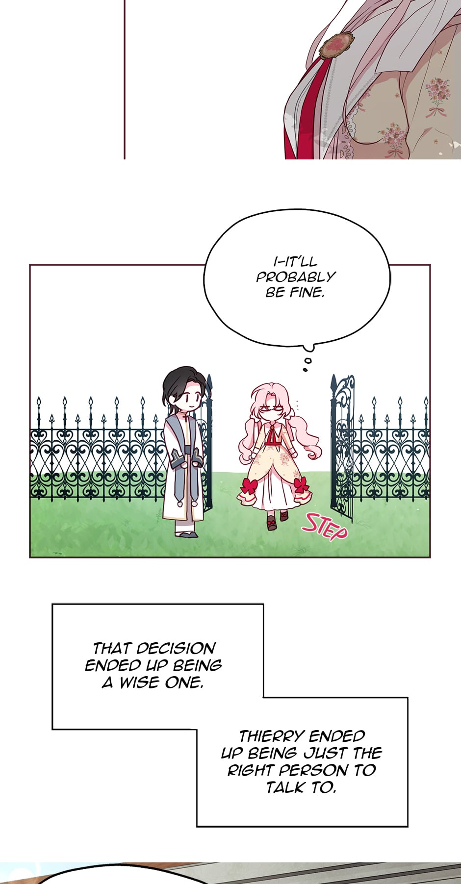 Read Seduce the Villain’s Father Manga Online