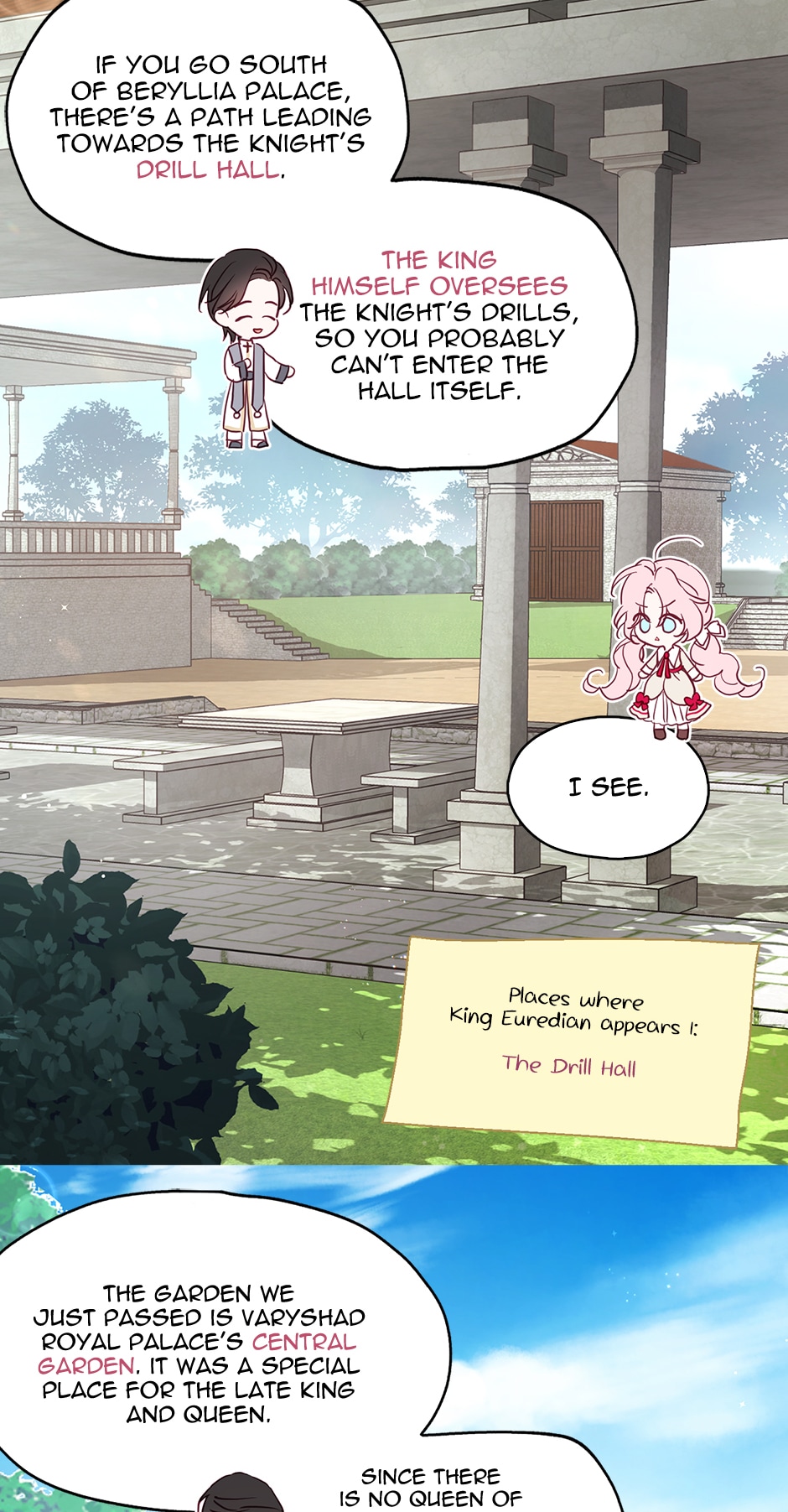 Read Seduce the Villain’s Father Manga Online