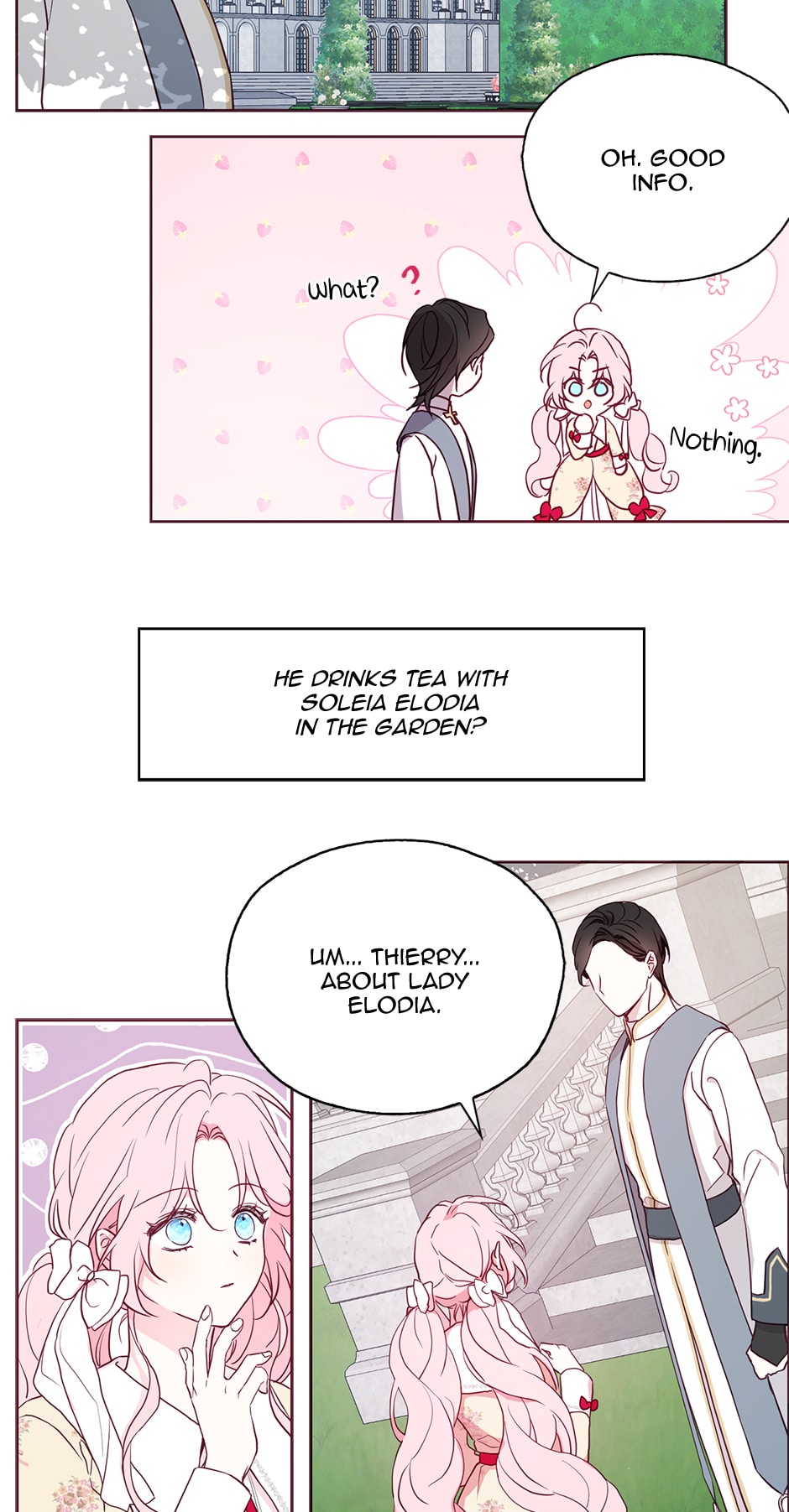 Read Seduce the Villain’s Father Manga Online