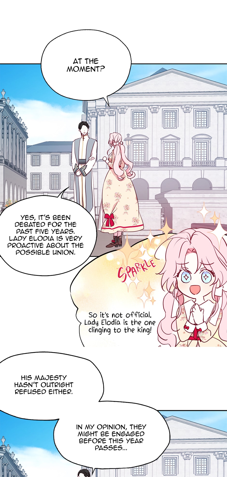 Read Seduce the Villain’s Father Manga Online