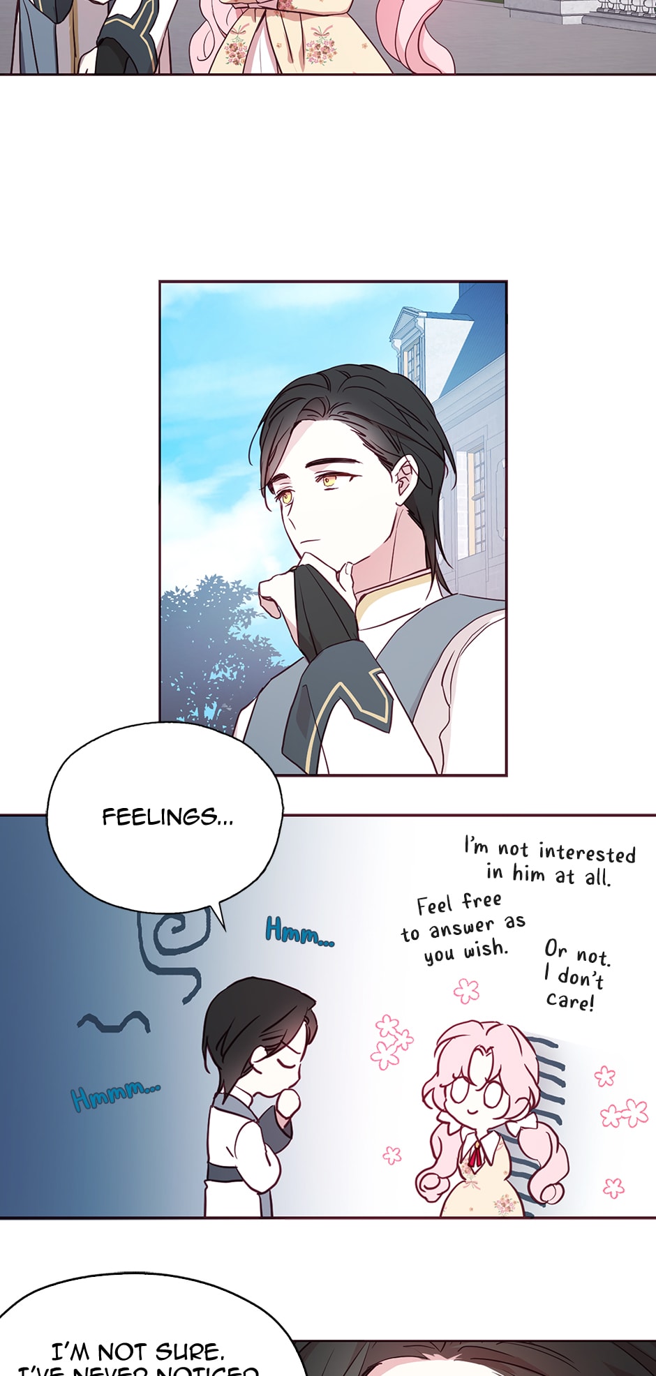 Read Seduce the Villain’s Father Manga Online