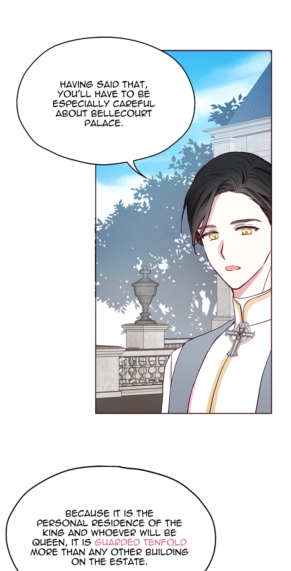 Read Seduce the Villain’s Father Manga Online