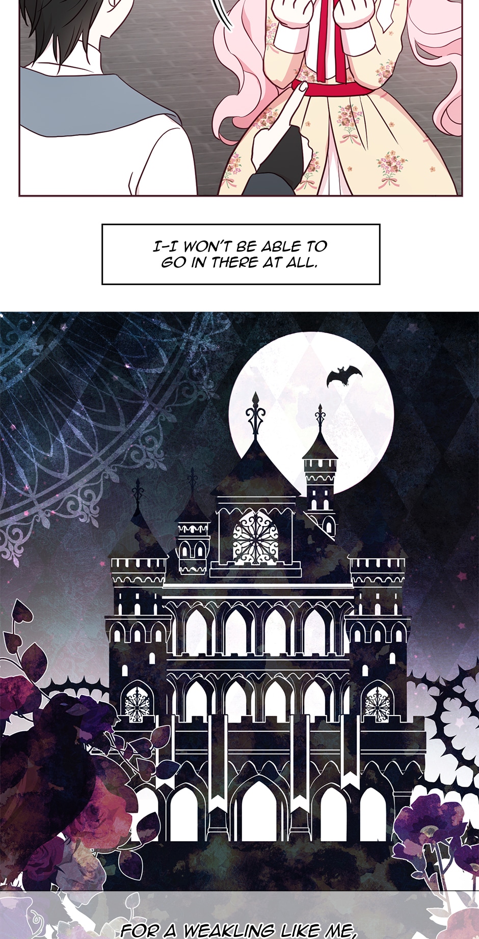 Read Seduce the Villain’s Father Manga Online