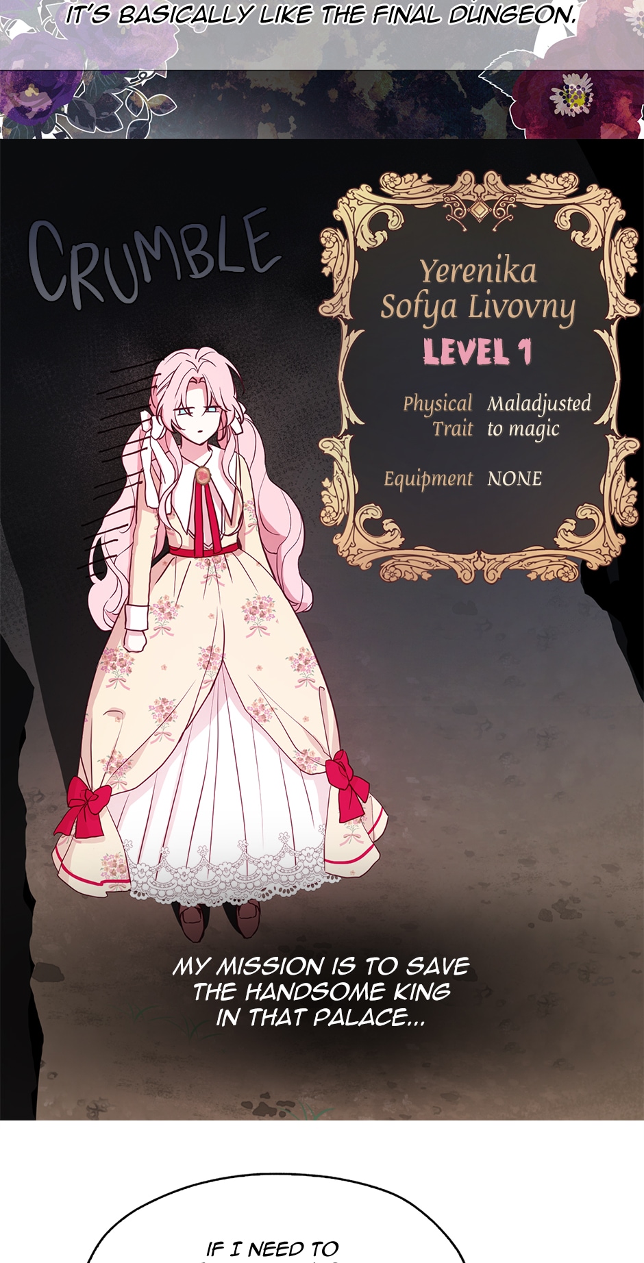 Read Seduce the Villain’s Father Manga Online