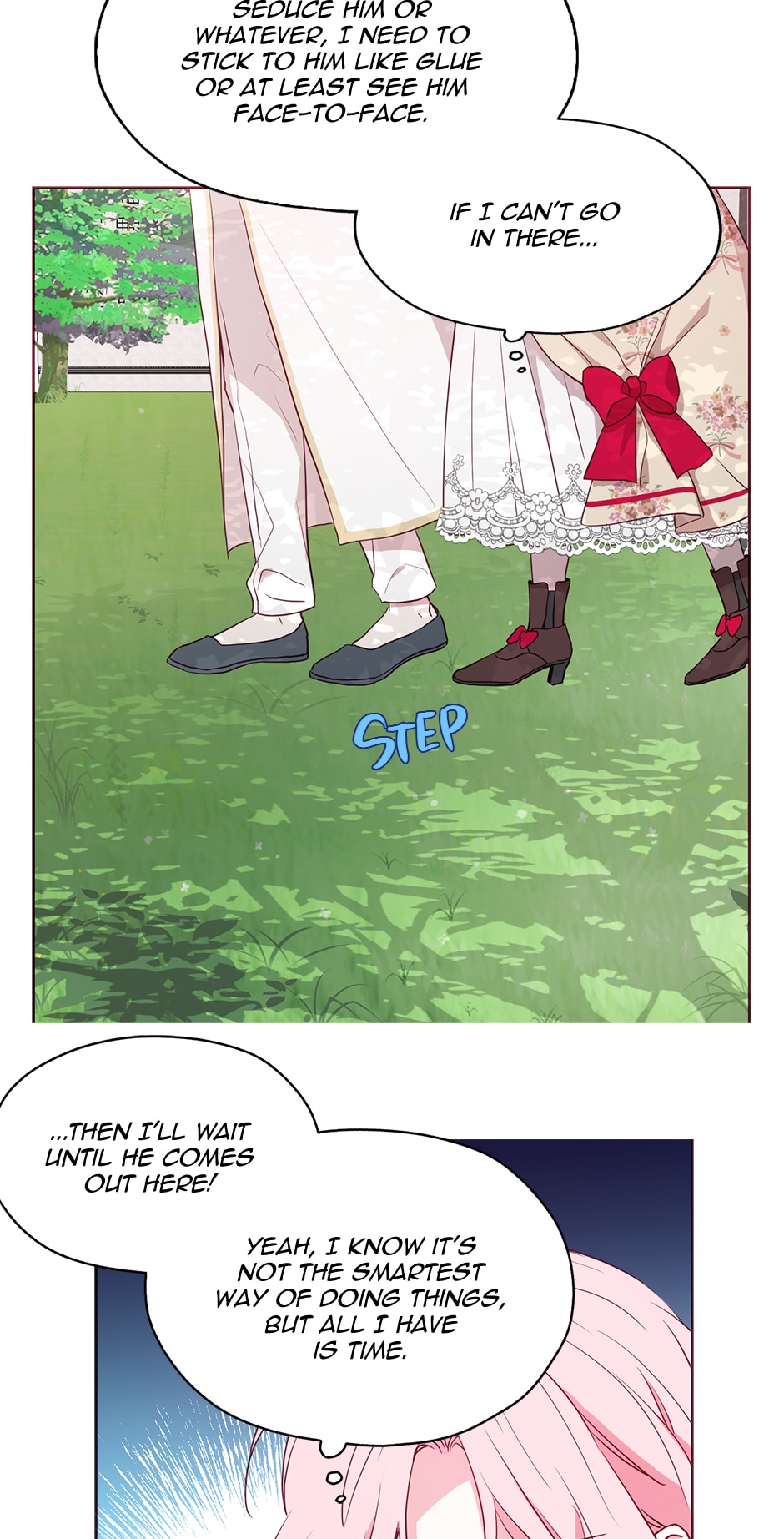Read Seduce the Villain’s Father Manga Online