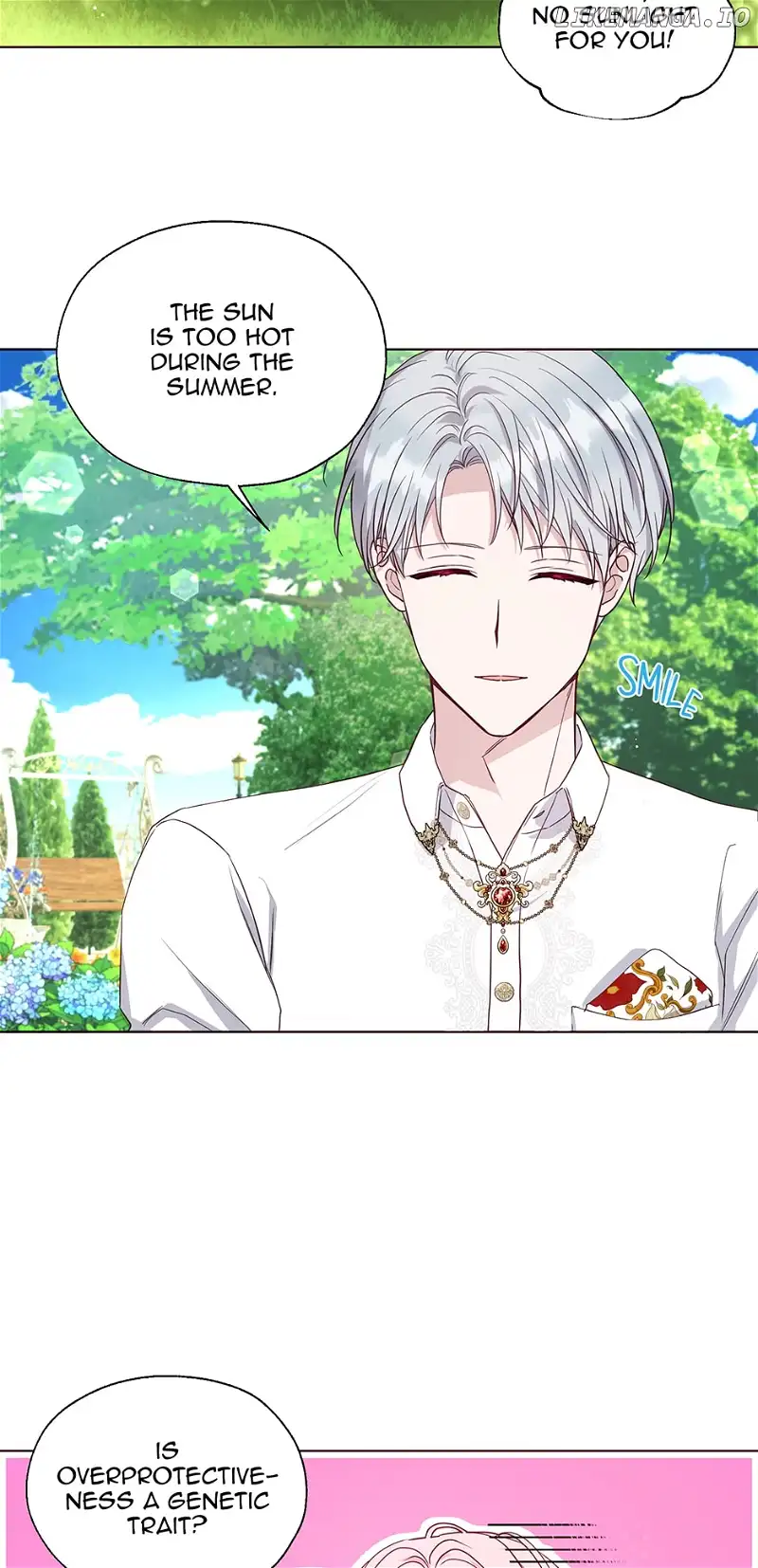 Read Seduce the Villain’s Father Manga Online