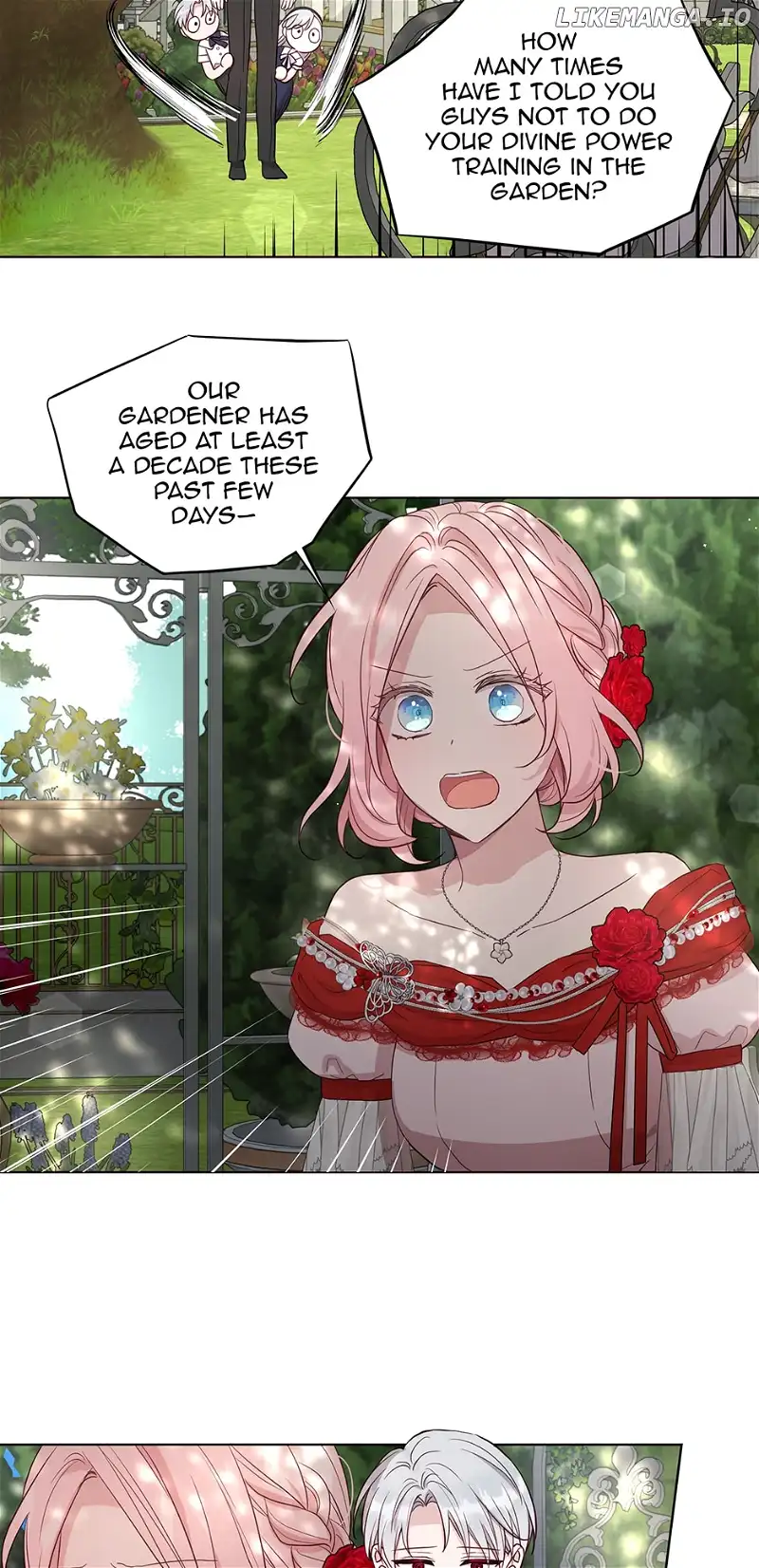 Read Seduce the Villain’s Father Manga Online