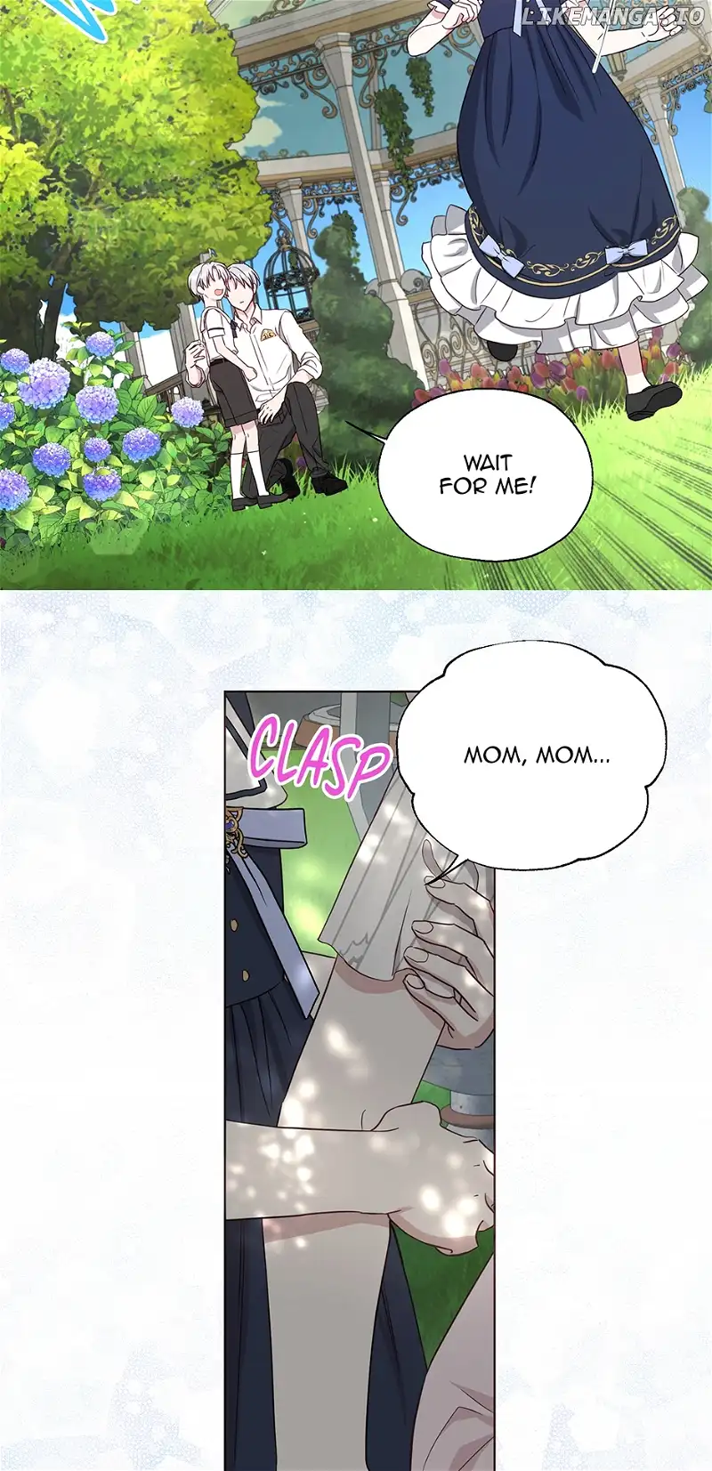 Read Seduce the Villain’s Father Manga Online