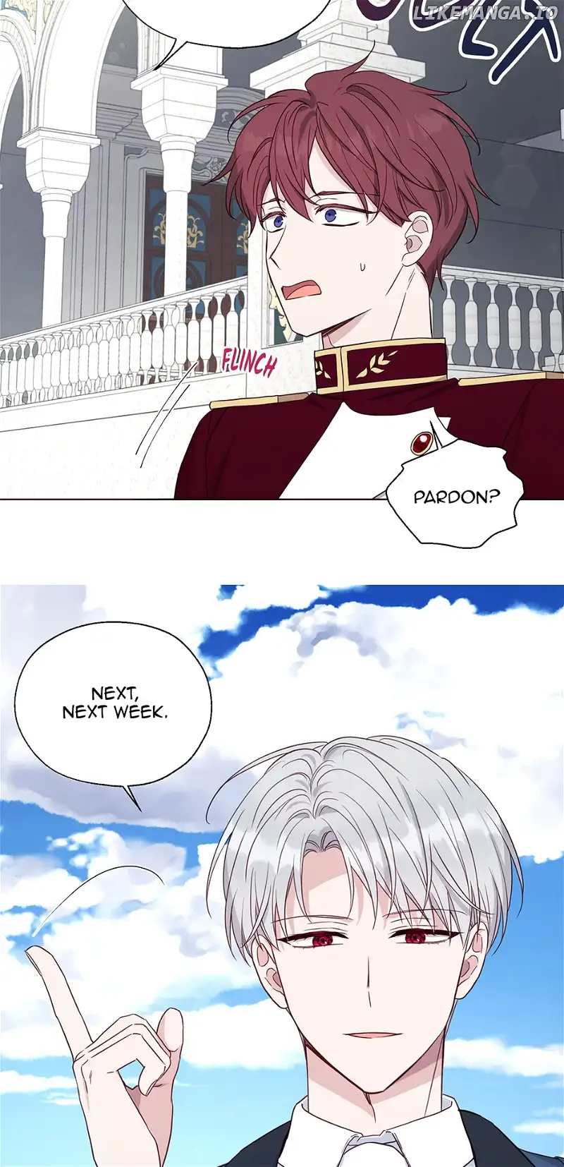 Read Seduce the Villain’s Father Manga Online