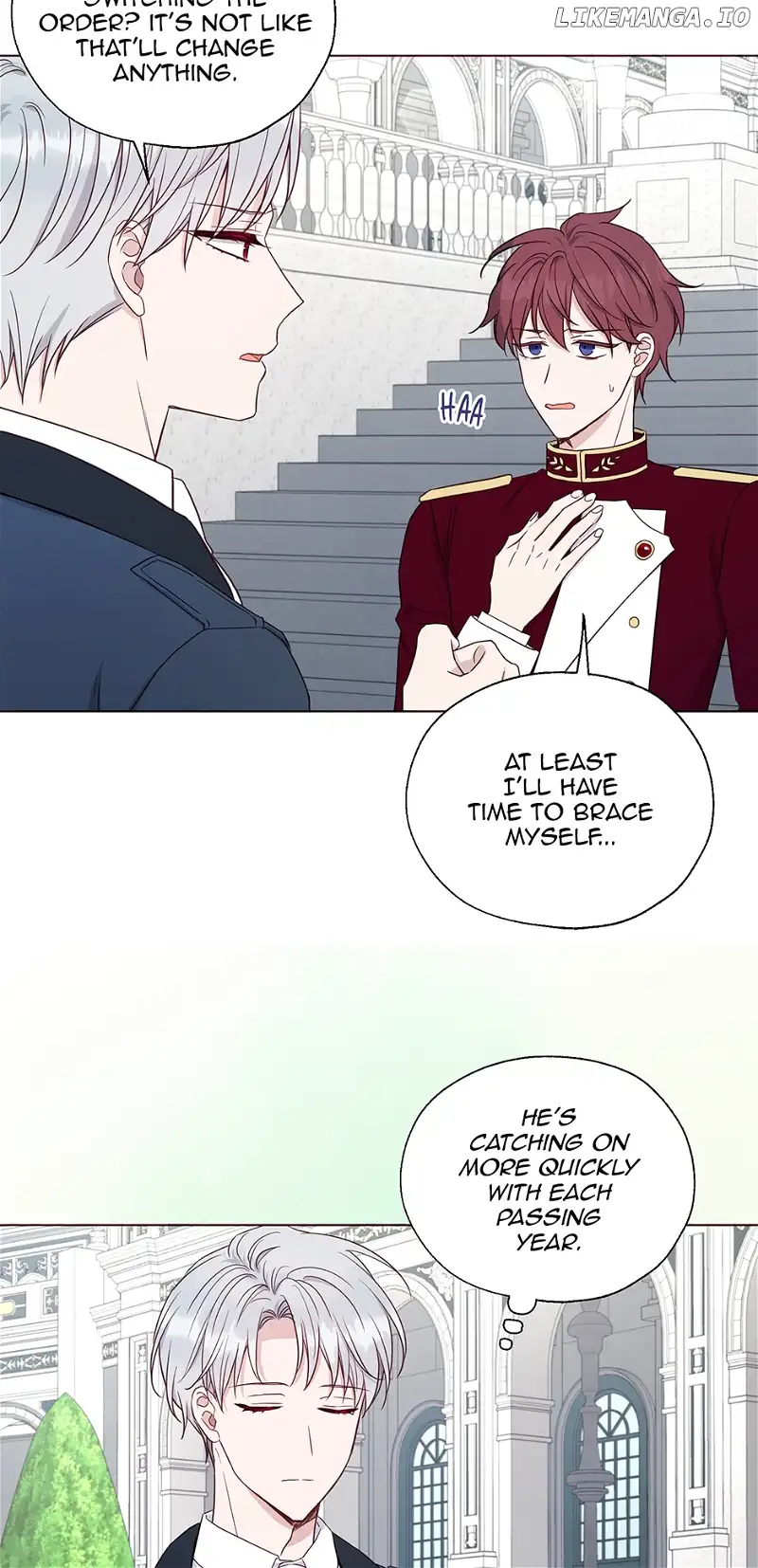 Read Seduce the Villain’s Father Manga Online