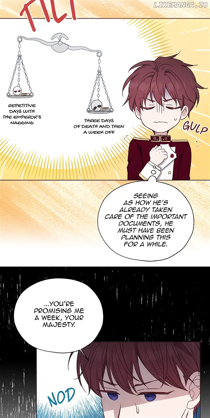 Read Seduce the Villain’s Father Manga Online