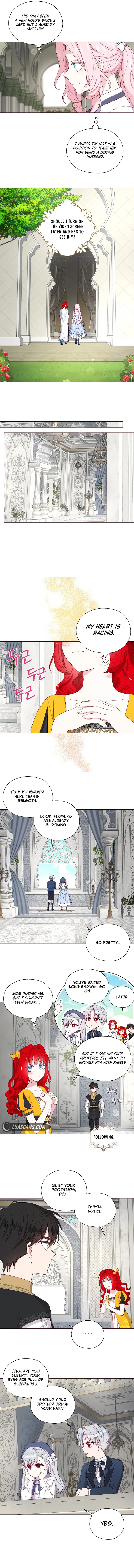 Read Seduce the Villain’s Father Manga Online
