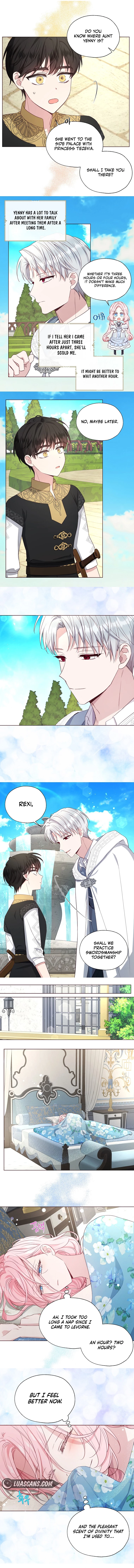 Read Seduce the Villain’s Father Manga Online