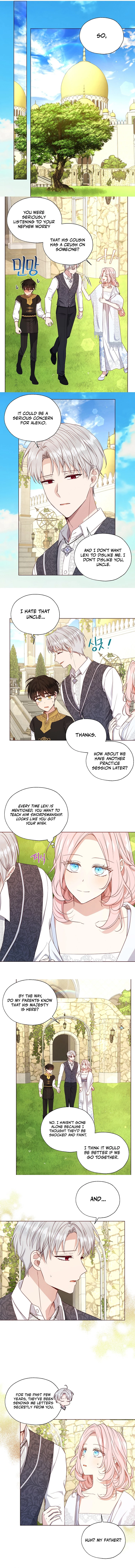 Read Seduce the Villain’s Father Manga Online