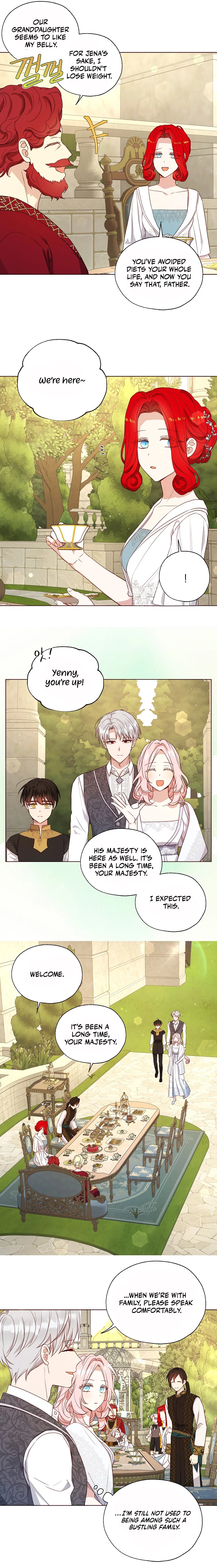 Read Seduce the Villain’s Father Manga Online