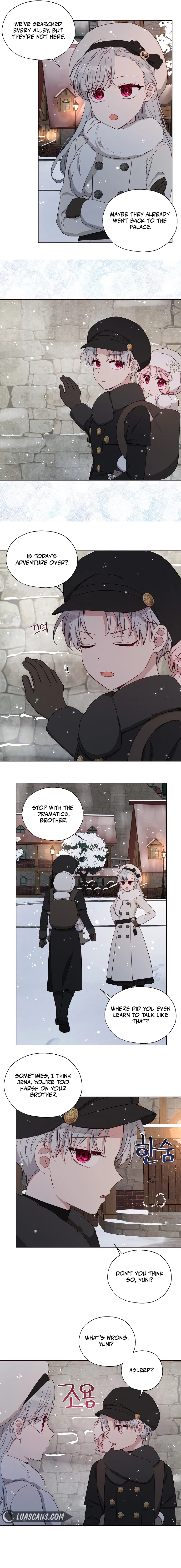 Read Seduce the Villain’s Father Manga Online