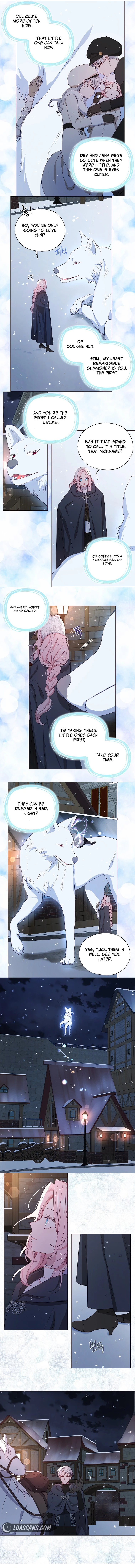 Read Seduce the Villain’s Father Manga Online