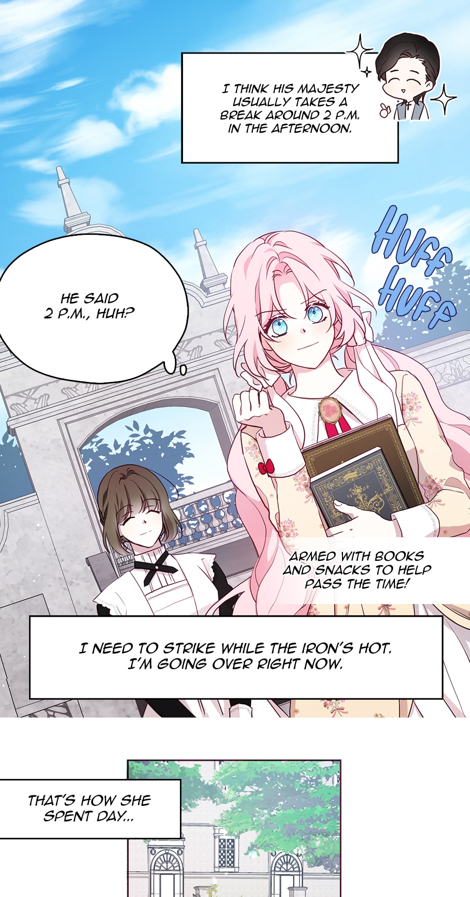 Read Seduce the Villain’s Father Manga Online