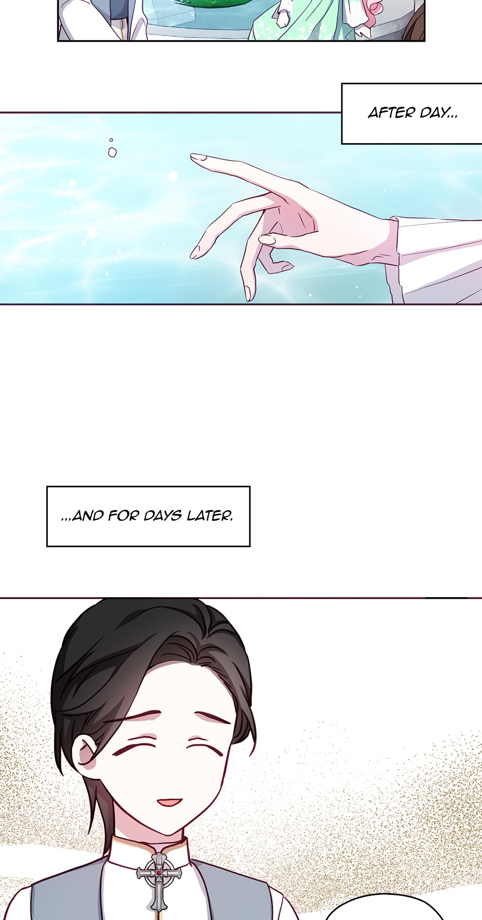 Read Seduce the Villain’s Father Manga Online