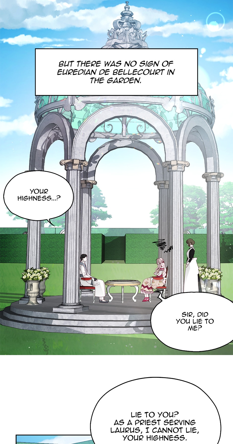 Read Seduce the Villain’s Father Manga Online