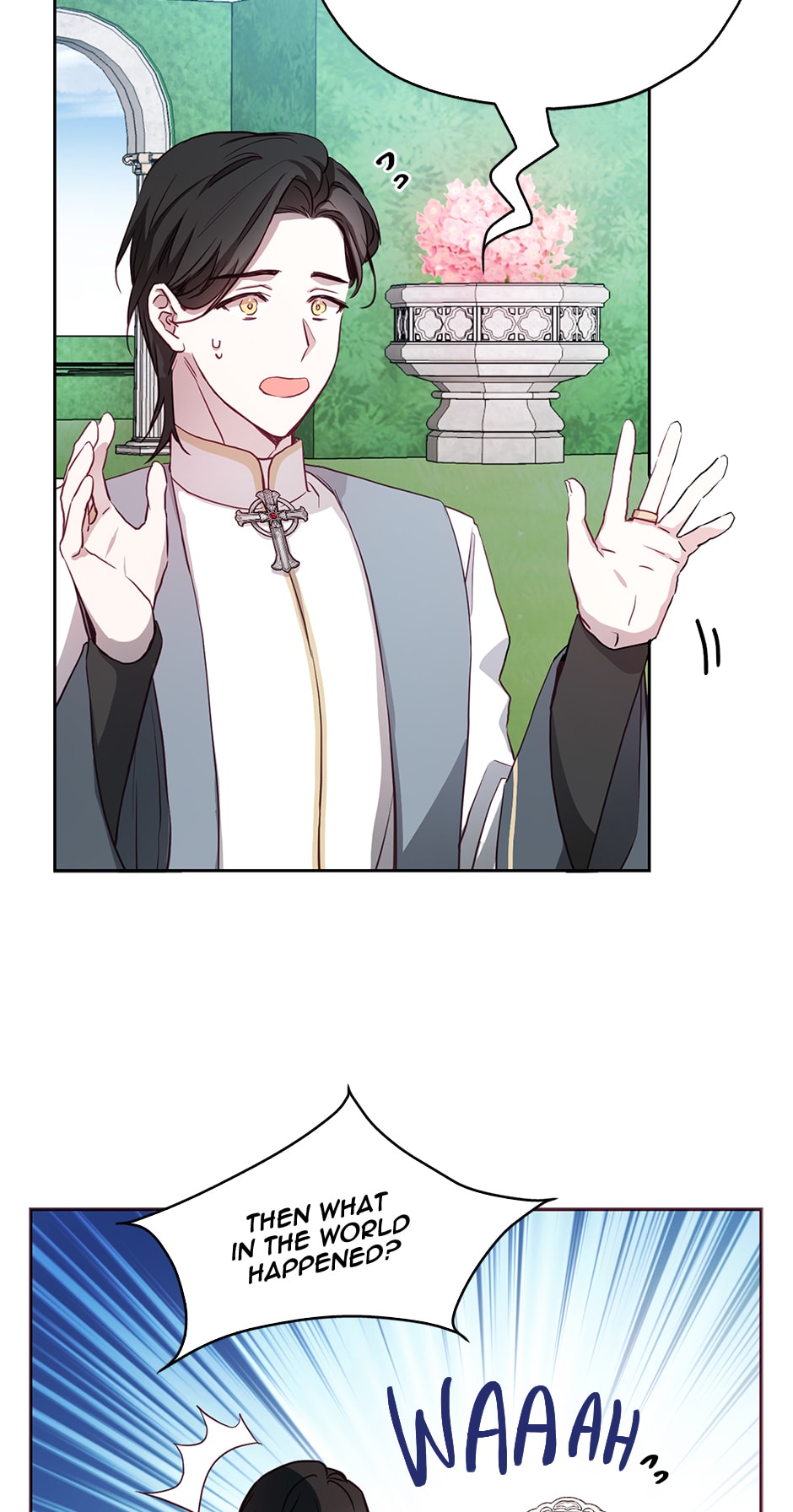 Read Seduce the Villain’s Father Manga Online