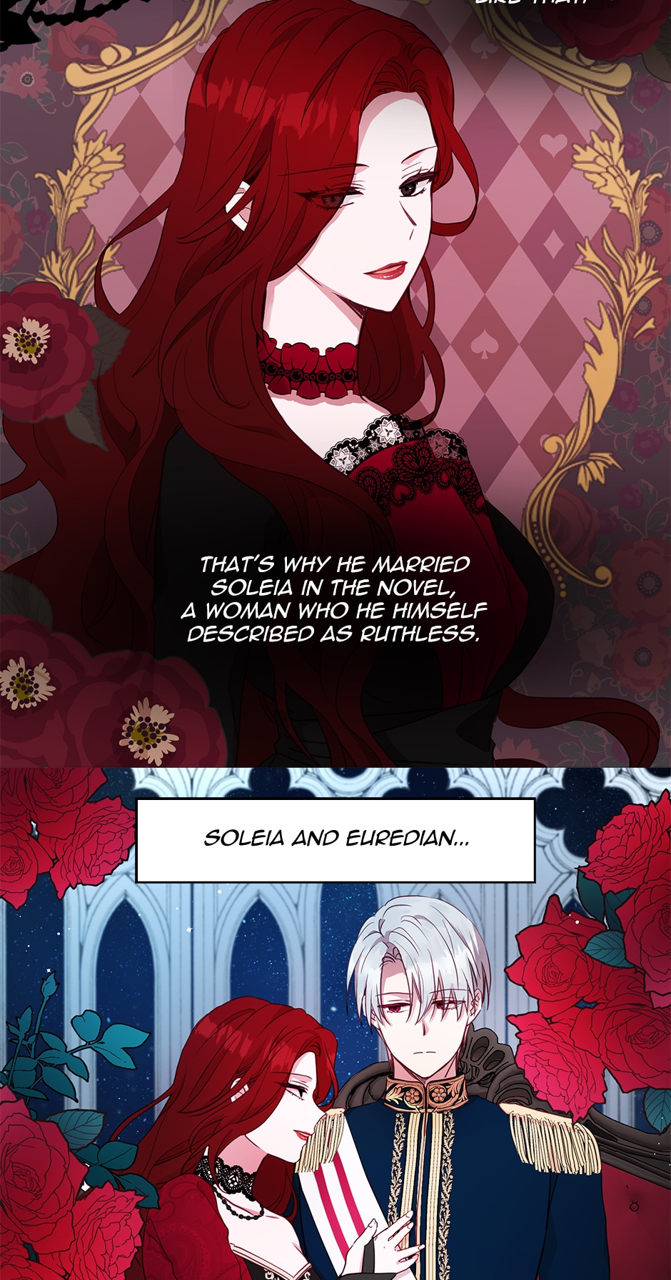 Read Seduce the Villain’s Father Manga Online