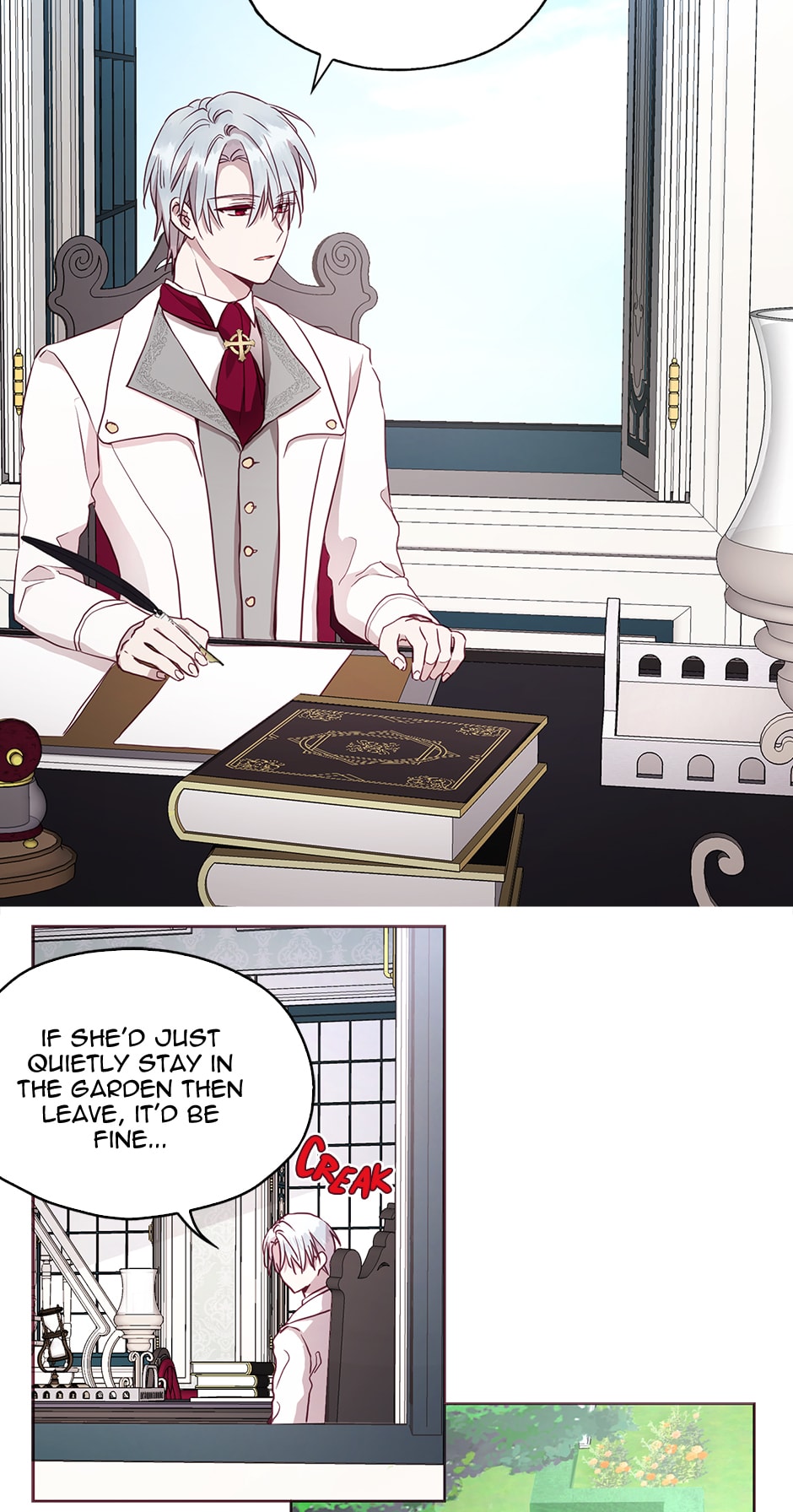Read Seduce the Villain’s Father Manga Online