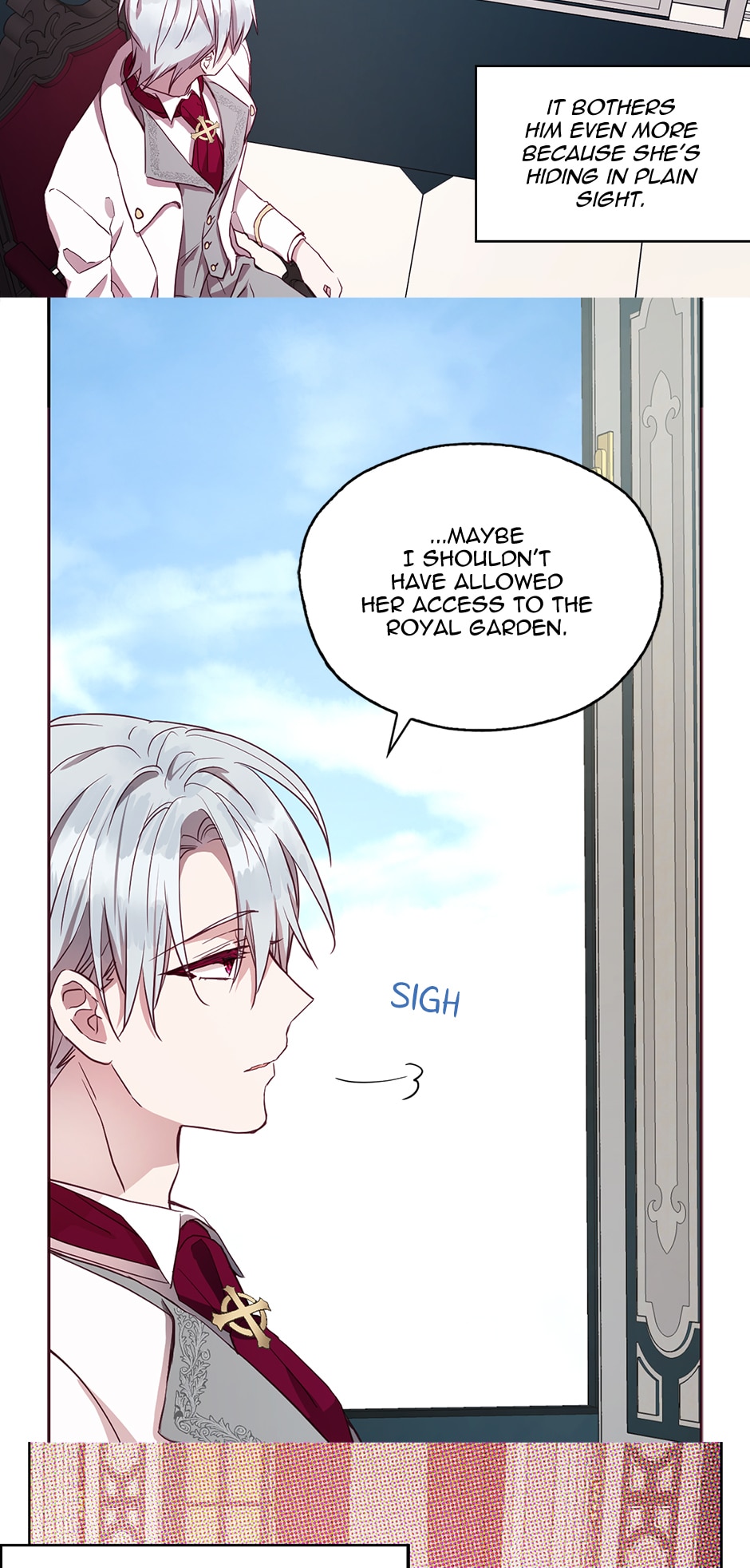 Read Seduce the Villain’s Father Manga Online