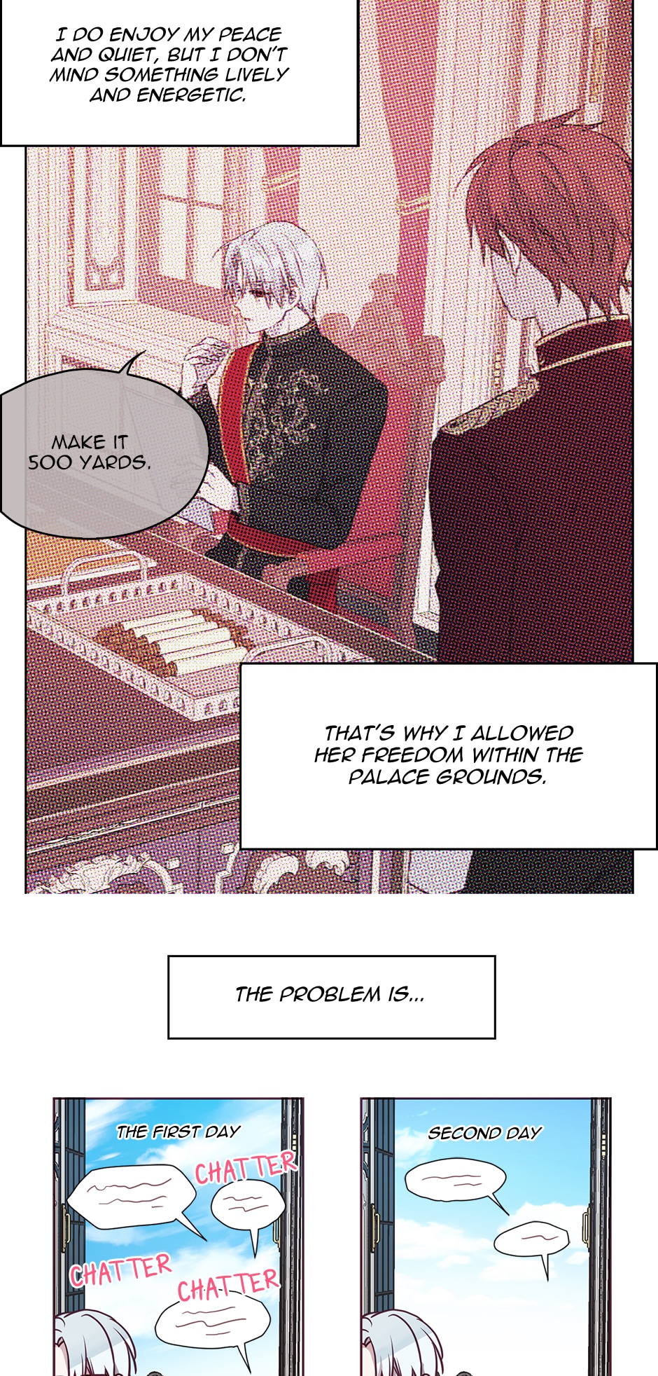 Read Seduce the Villain’s Father Manga Online