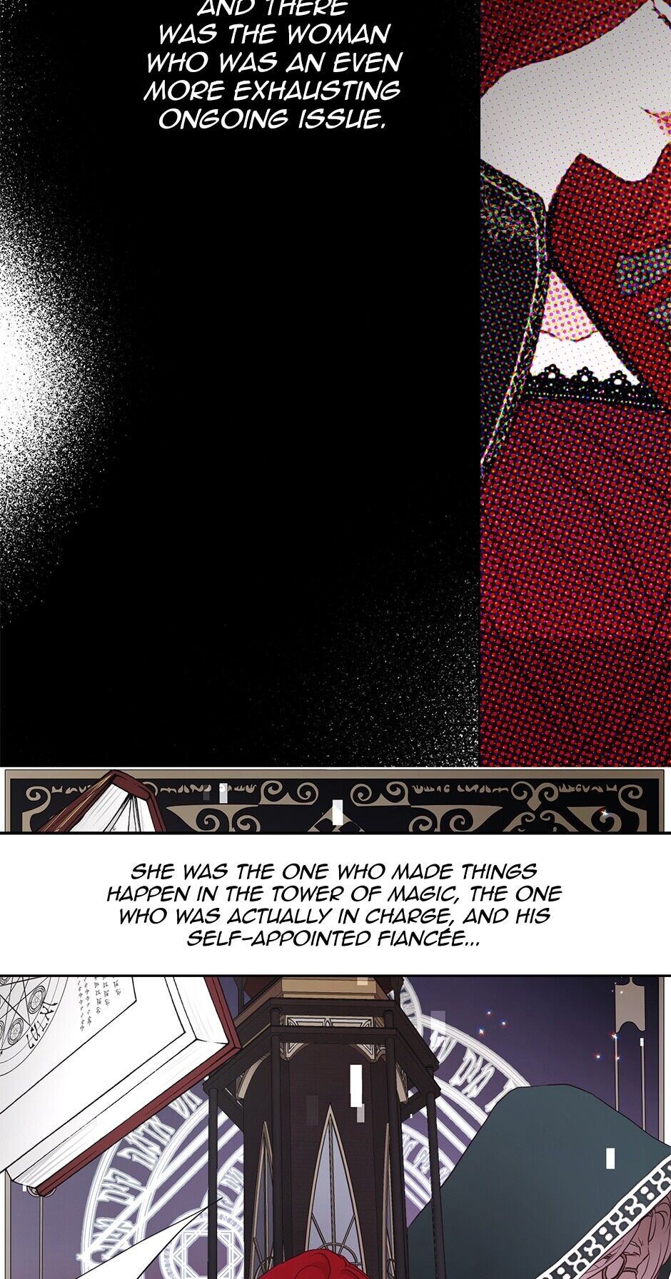 Read Seduce the Villain’s Father Manga Online