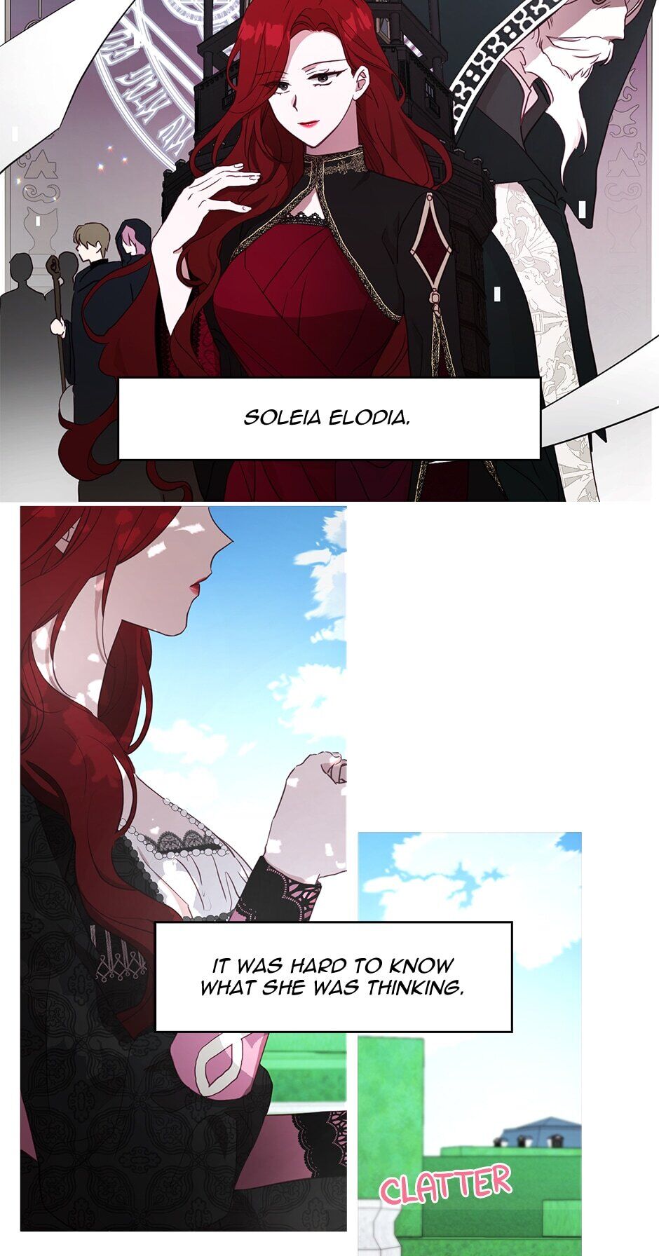 Read Seduce the Villain’s Father Manga Online