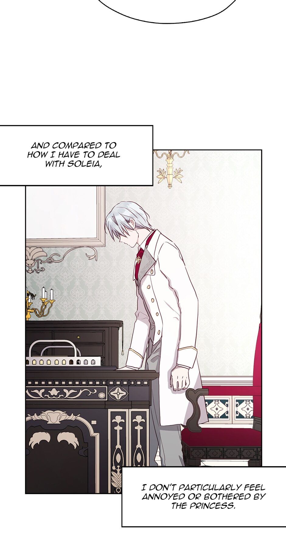 Read Seduce the Villain’s Father Manga Online