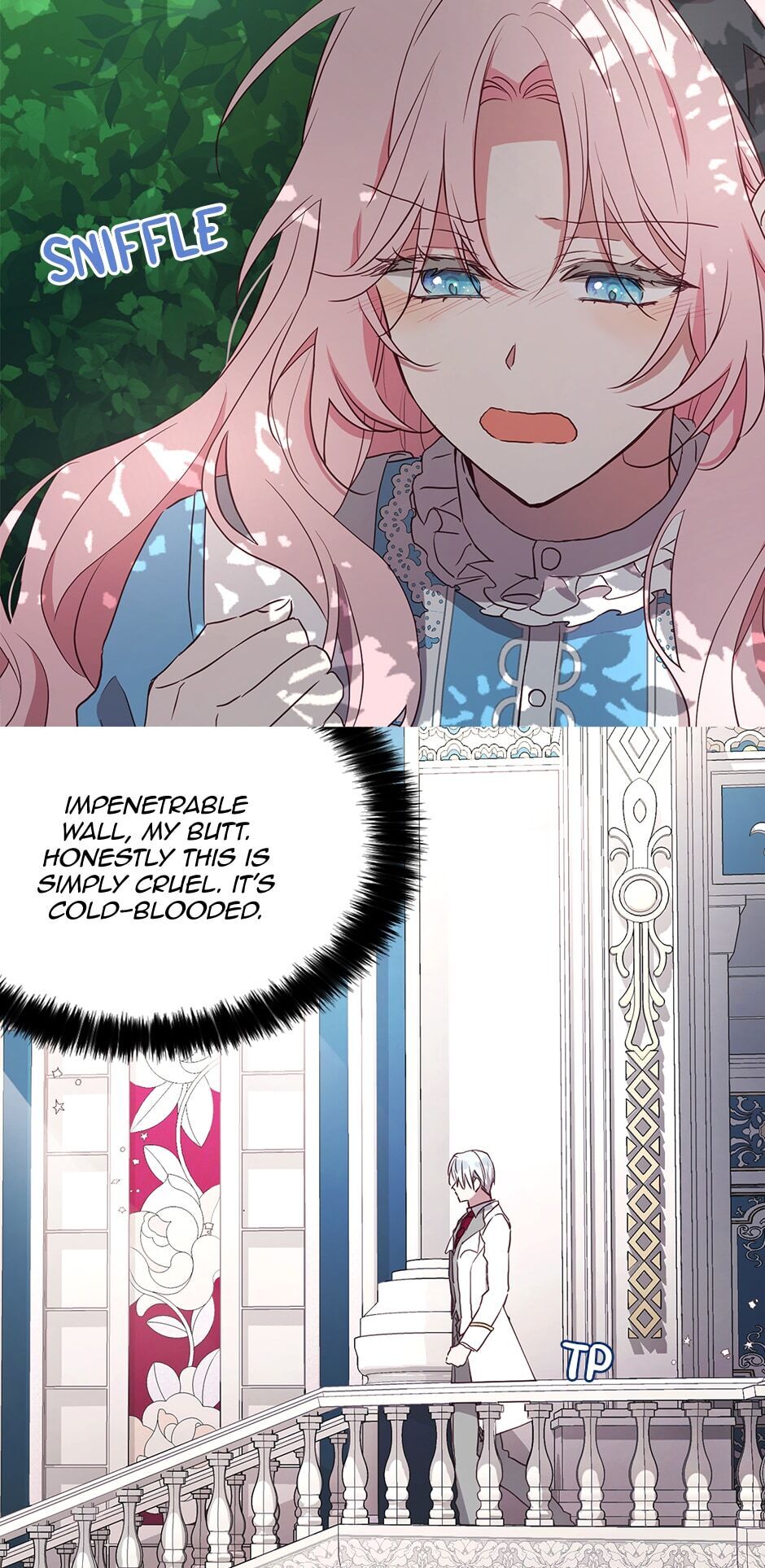 Read Seduce the Villain’s Father Manga Online