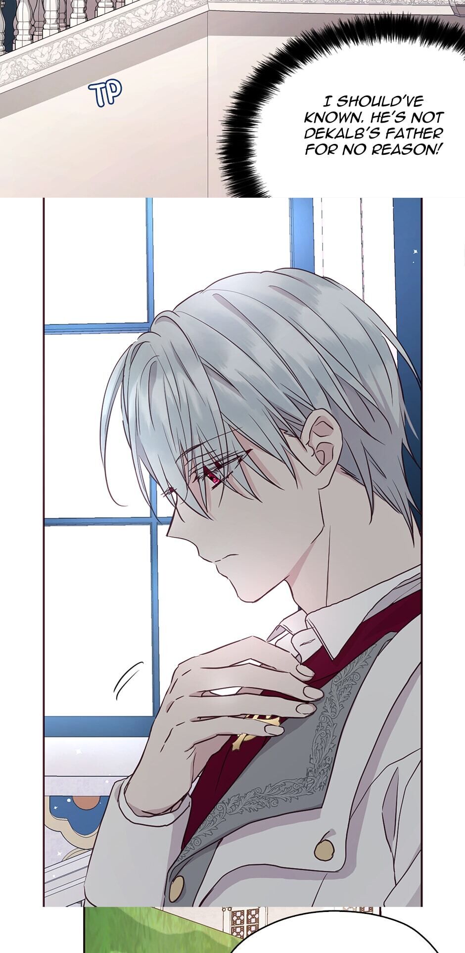 Read Seduce the Villain’s Father Manga Online