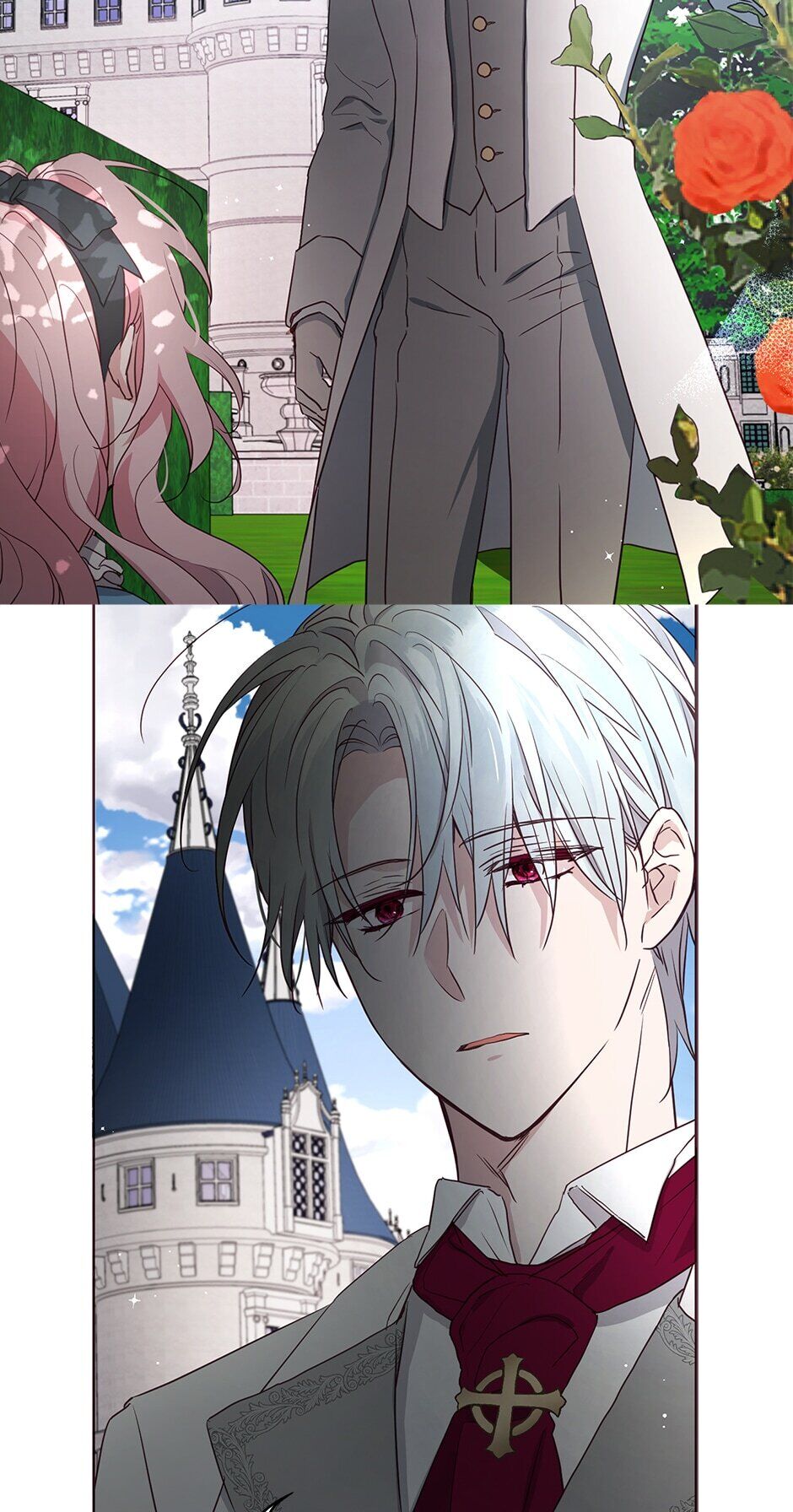 Read Seduce the Villain’s Father Manga Online