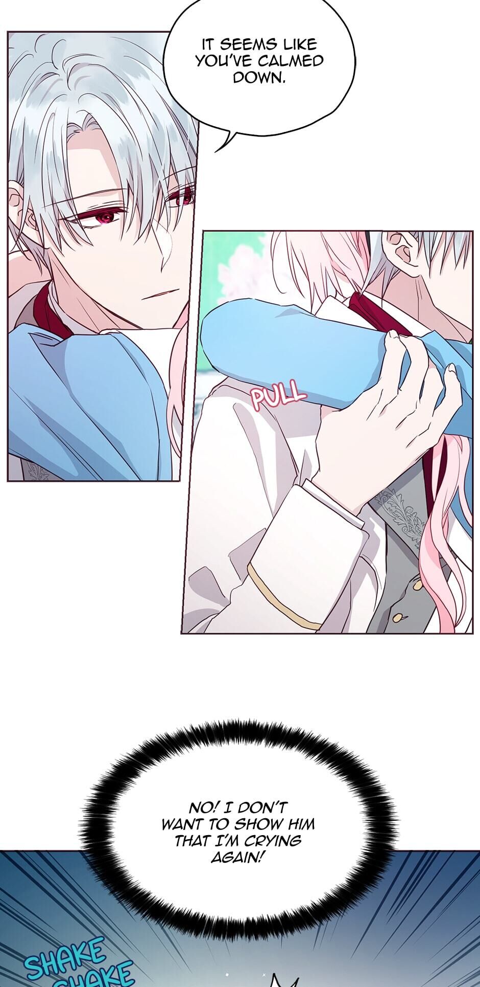 Read Seduce the Villain’s Father Manga Online