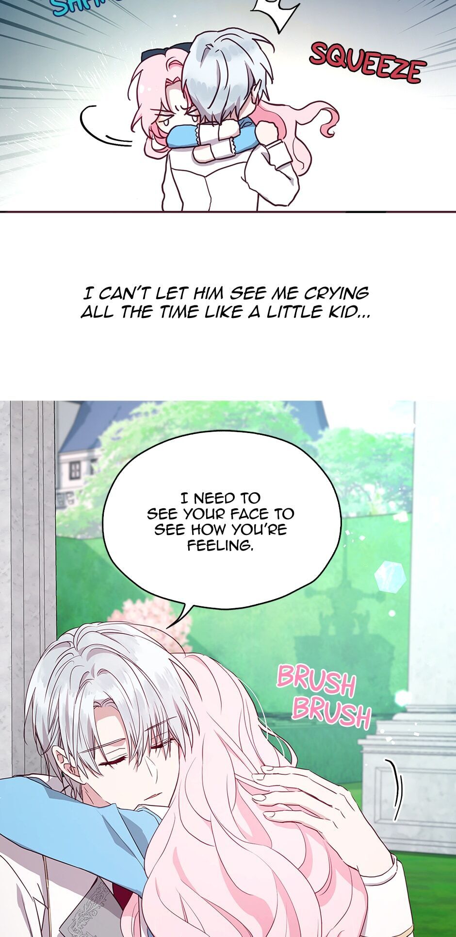 Read Seduce the Villain’s Father Manga Online