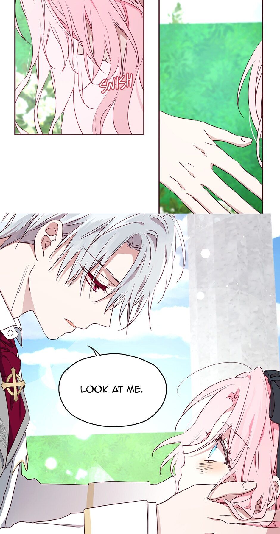 Read Seduce the Villain’s Father Manga Online