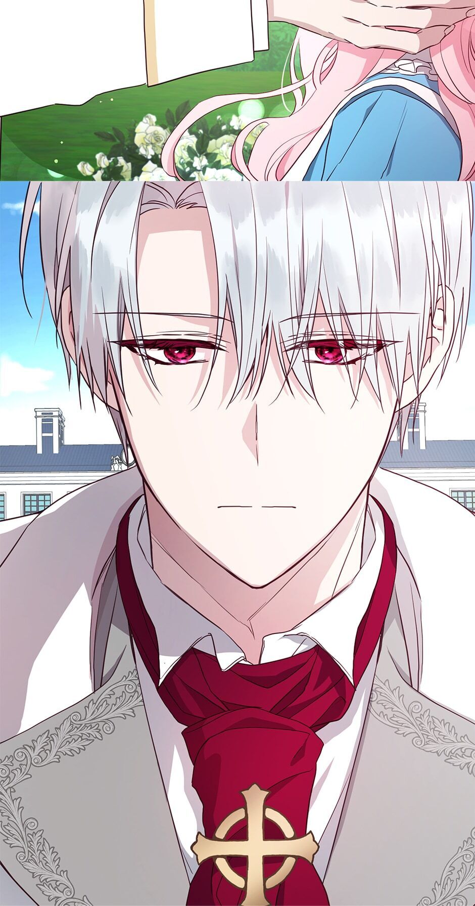 Read Seduce the Villain’s Father Manga Online
