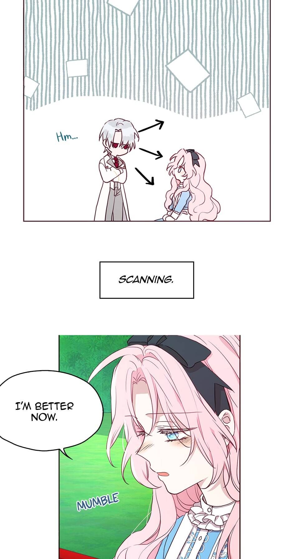Read Seduce the Villain’s Father Manga Online