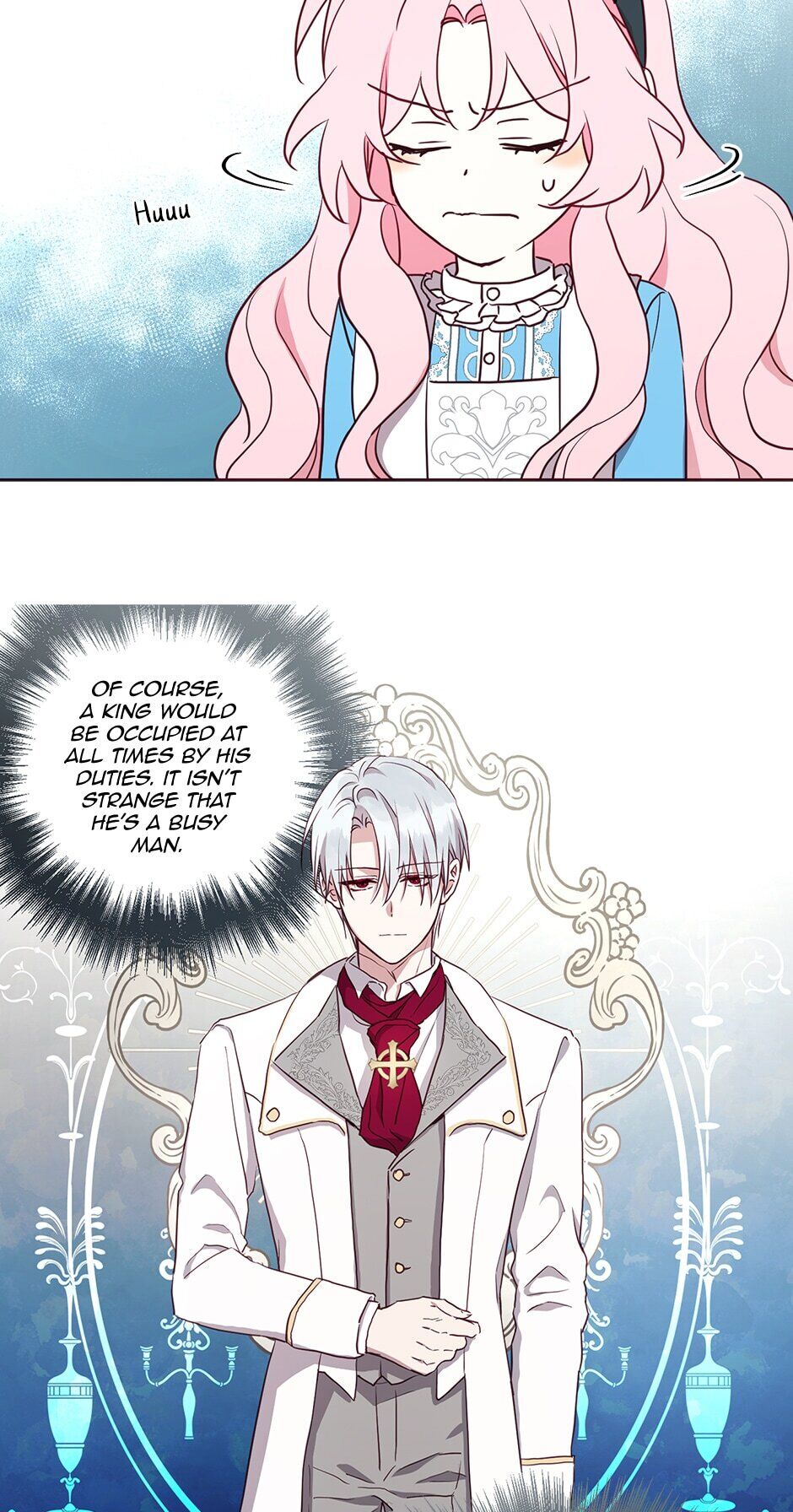 Read Seduce the Villain’s Father Manga Online