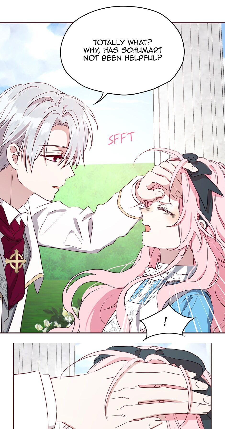 Read Seduce the Villain’s Father Manga Online