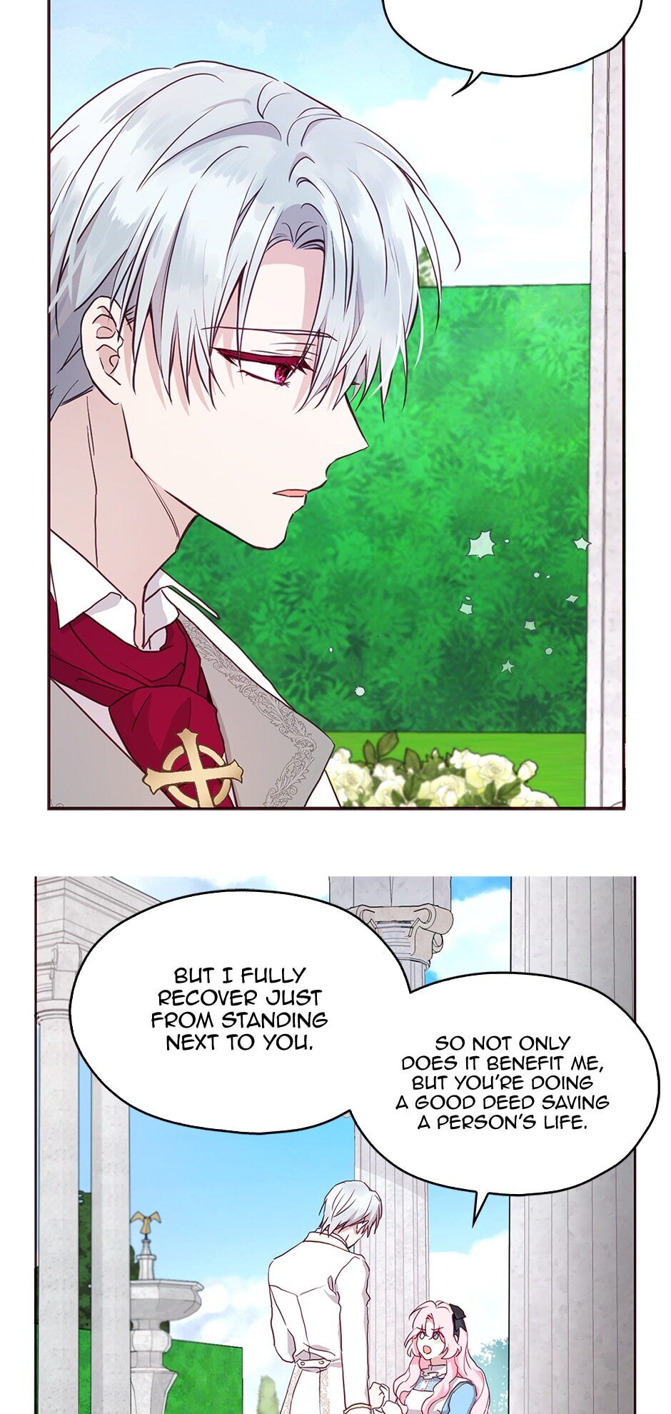 Read Seduce the Villain’s Father Manga Online