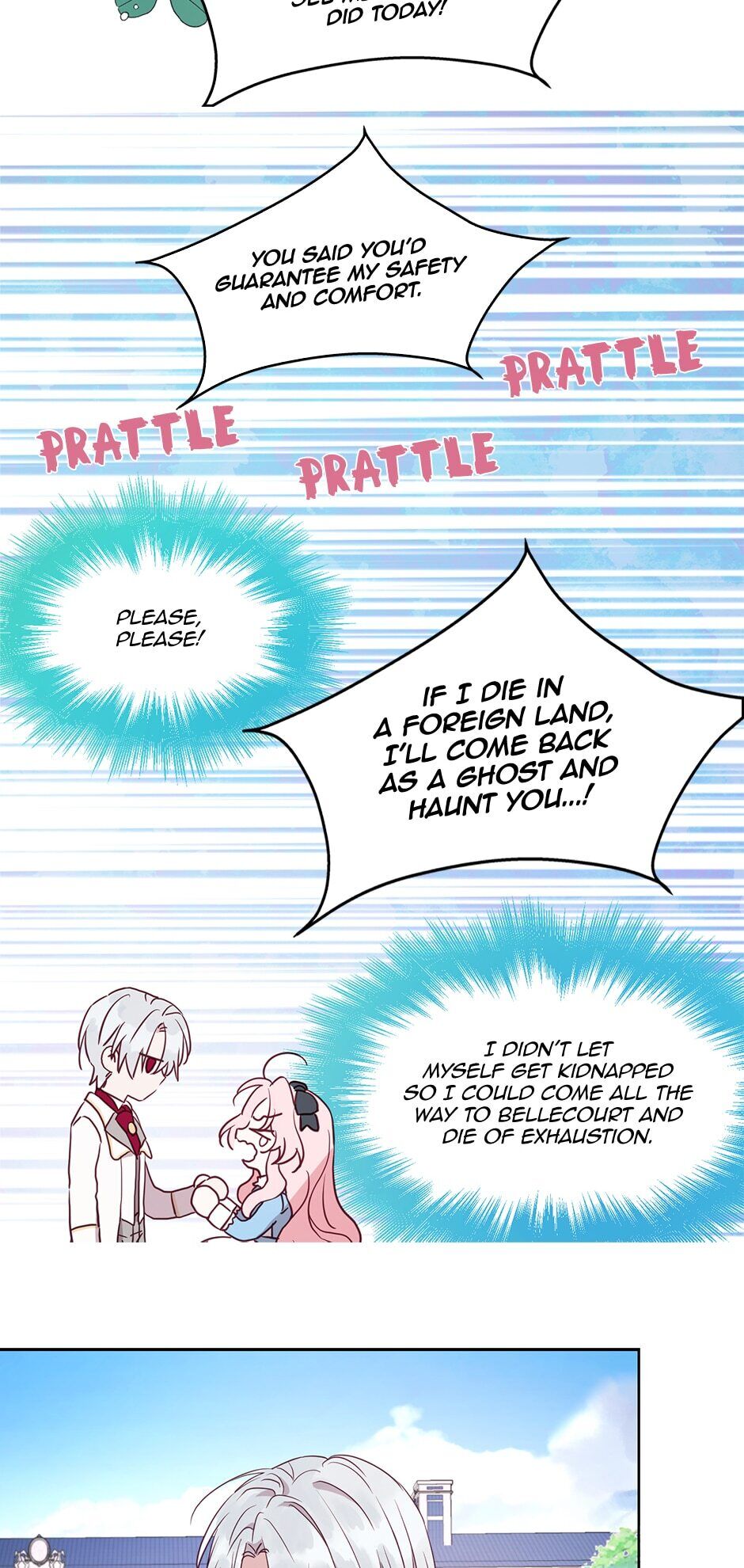 Read Seduce the Villain’s Father Manga Online