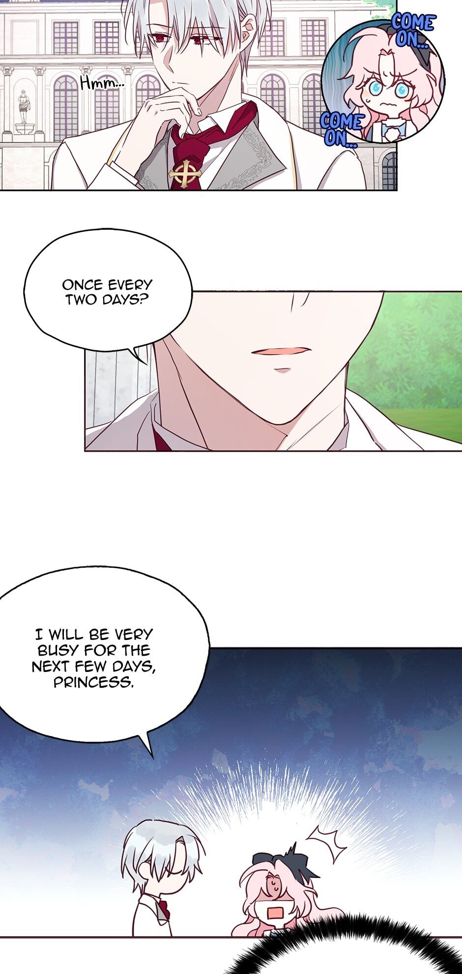 Read Seduce the Villain’s Father Manga Online